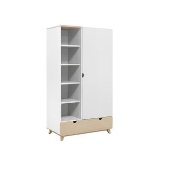 Minimondo 1D1S Kommode mit Regal